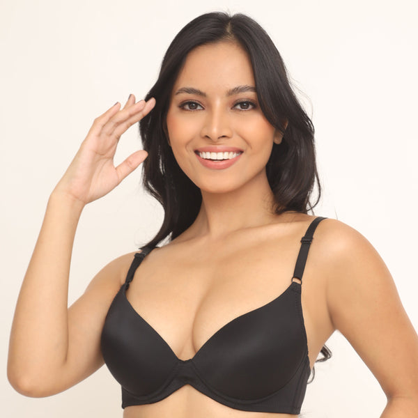 Lady Grace Intimates Push Up Non-Wired Molded Bra - 5044