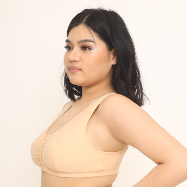 Lady Grace Intimates Plus Size Mastectomy Bra 5926
