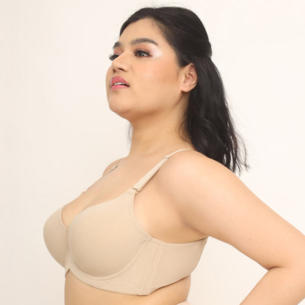 Lady Grace Intimates Molded Bra with Wired - 5289