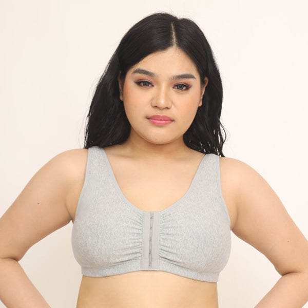 Lady Grace Intimates Plus Size Mastectomy Bra 5926