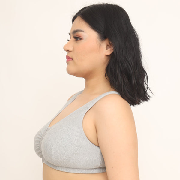 Lady Grace Intimates Plus Size Mastectomy Bra 5926