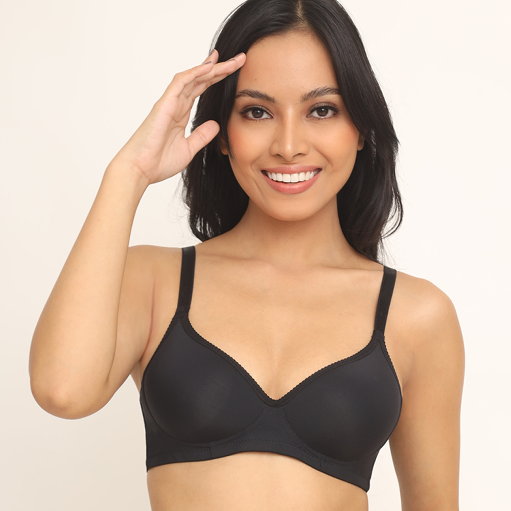 Lady Grace Intimates Non-Wired Molded Bra - 5269