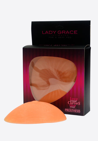 Lady Grace Intimates Soft Silicone Prosthesis - E189