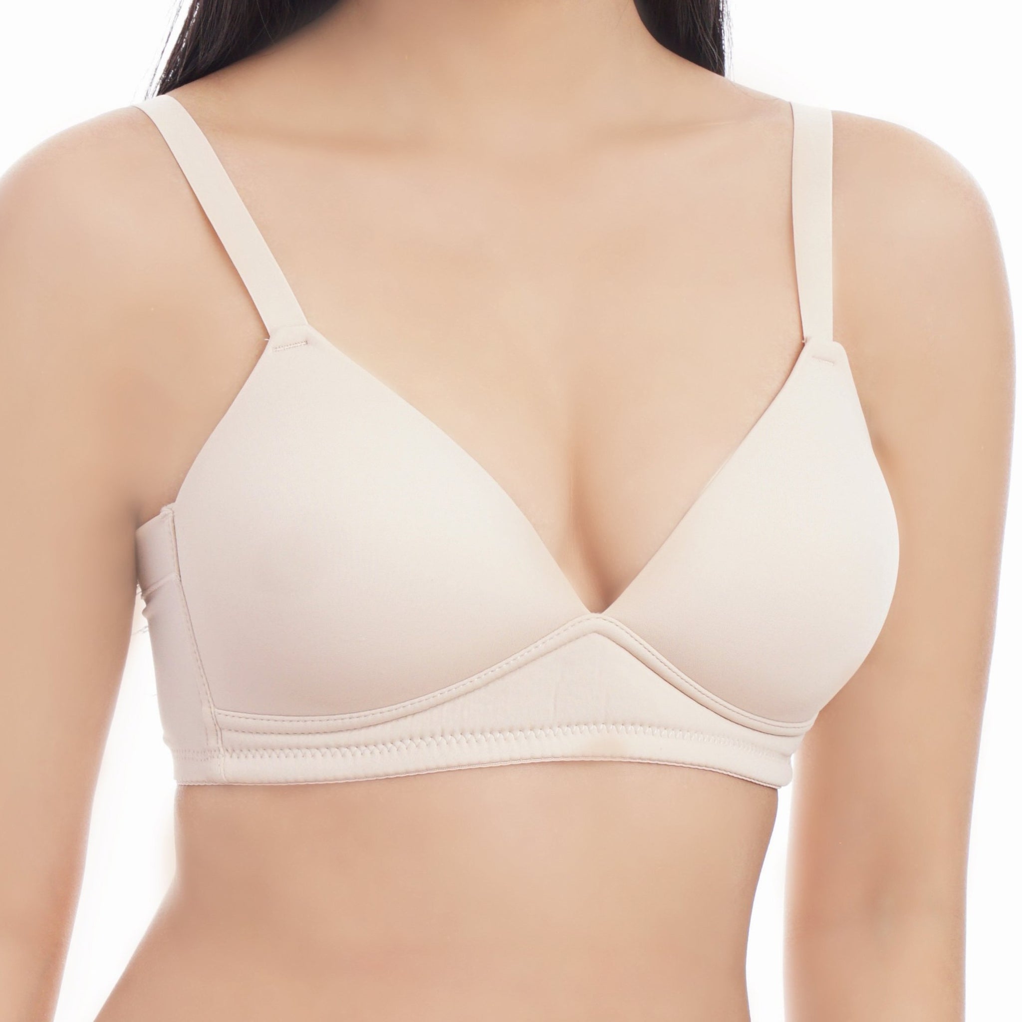Lady Grace Intimates Non-Wired Molded Bra - 5248-1