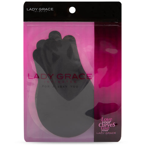 Lady Grace Intimates Breast Lift Adhesive Nipple Cover - C229