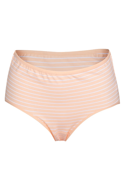 Lady Grace Intimates Stripes Full Panty - 6196