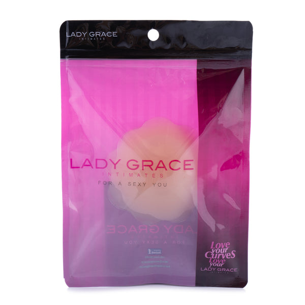 Lady Grace IntimatesFlower Design Nipple Cover - C231