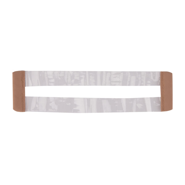 Lady Grace Transparent Vertical Strap - P004