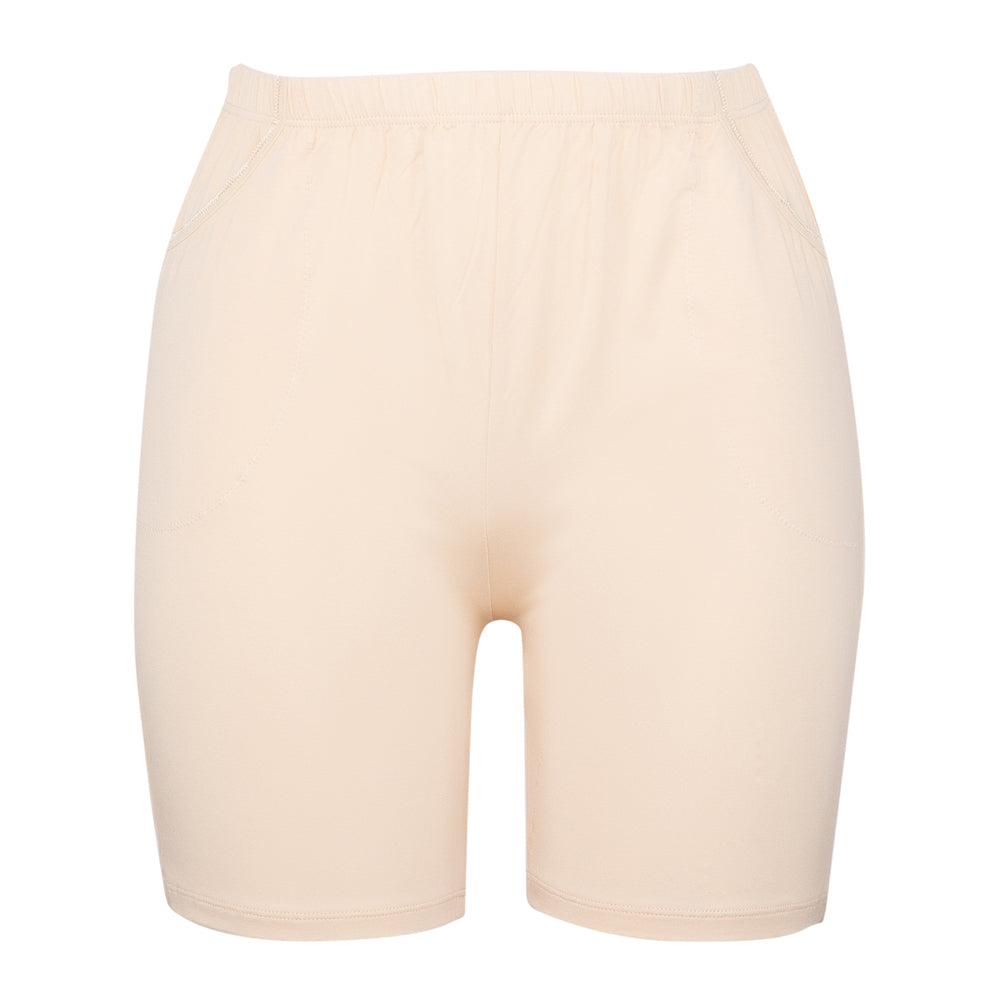 Lady Grace Intimates Seamless Shorts with Pocket - 7039