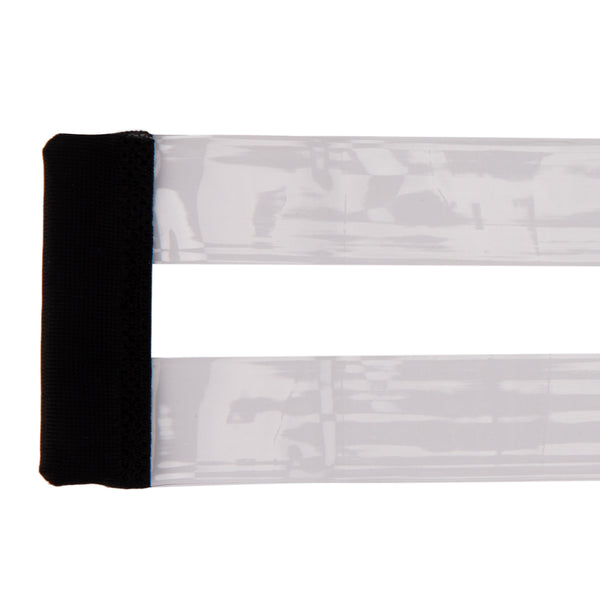 Lady Grace Transparent Vertical Strap - P004