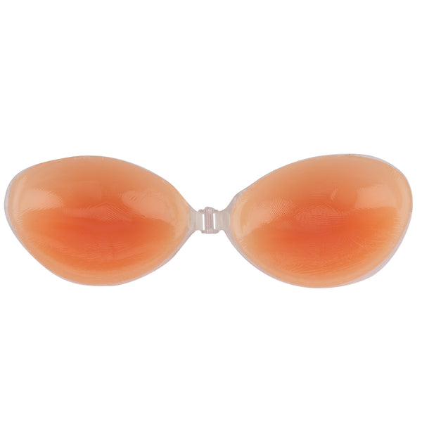 Lady Grace Intimates Adhesive Bra with Cookie and Straps-E197
