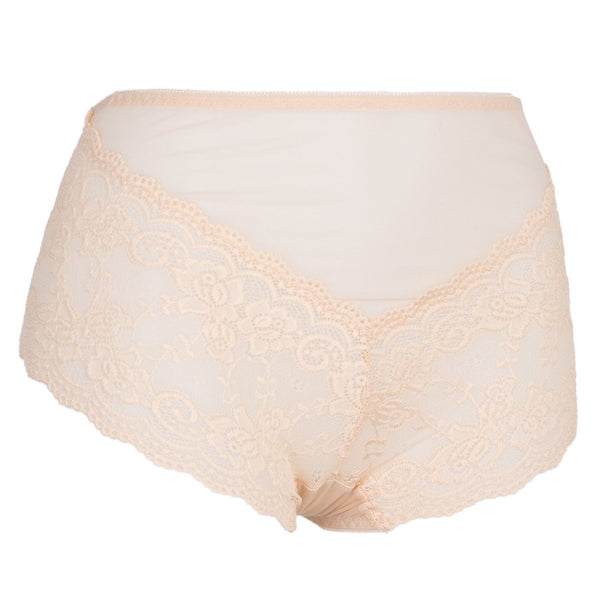 Lady Grace Jacquard Lace Panty - 6445