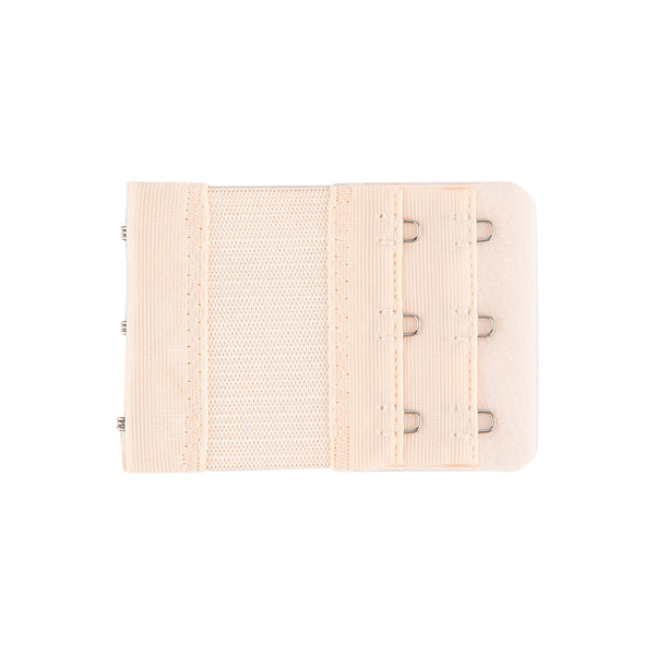 Lady Grace Intimates Bra Extender Triple Metal Eyelet - B108