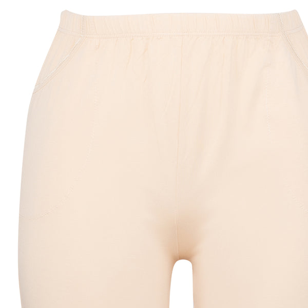 Lady Grace Intimates Seamless Shorts with Pocket - 7039
