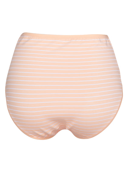 Lady Grace Intimates Stripes Full Panty - 6196