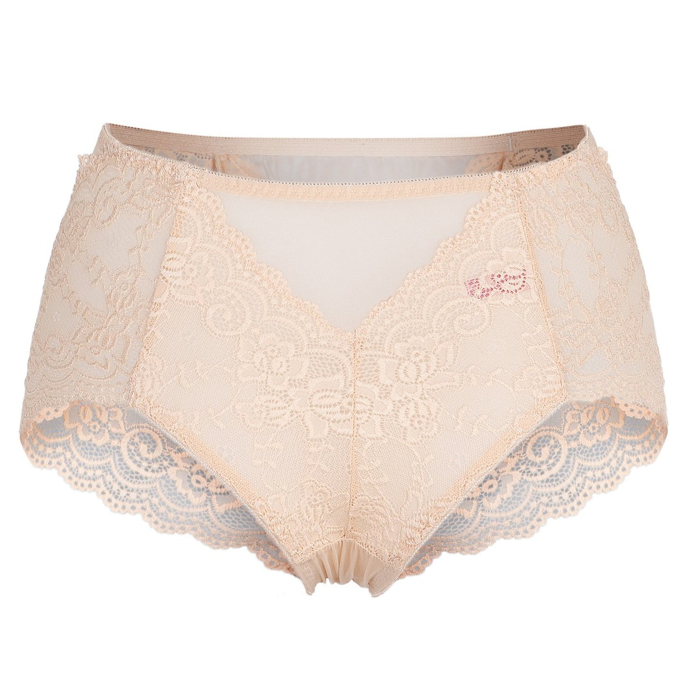 Lady Grace Jacquard Lace Panty - 6445