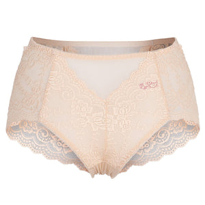 Lady Grace Jacquard Lace Panty - 6445
