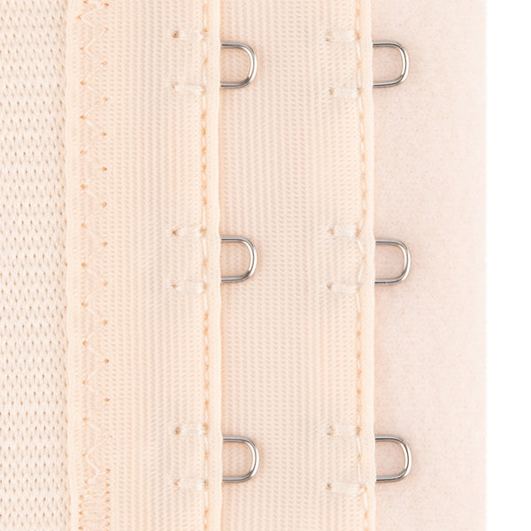 Lady Grace Intimates Bra Extender Triple Metal Eyelet - B108
