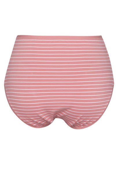 Lady Grace Intimates Stripes Full Panty - 6196