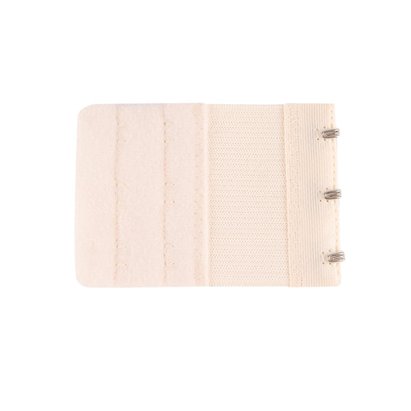 Lady Grace Intimates Bra Extender Triple Metal Eyelet - B108