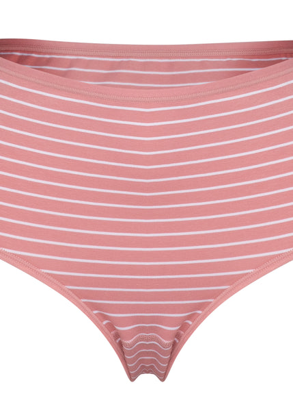 Lady Grace Intimates Stripes Full Panty - 6196
