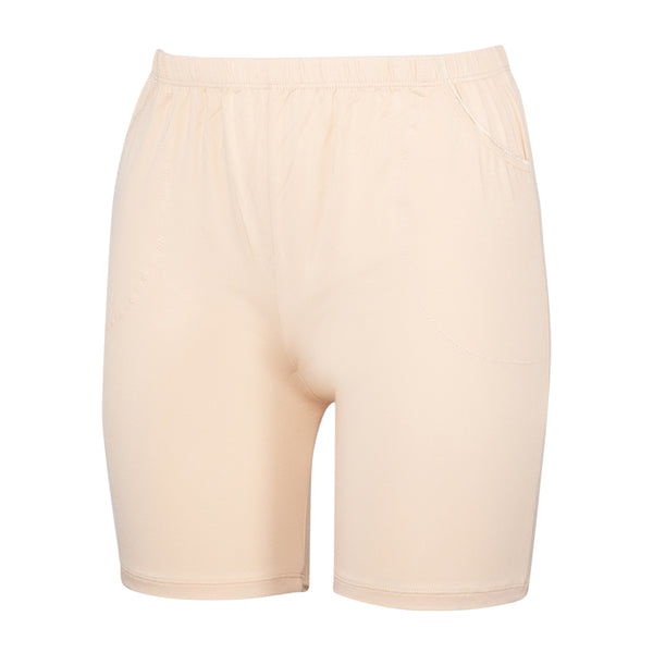 Lady Grace Intimates Seamless Shorts with Pocket - 7039