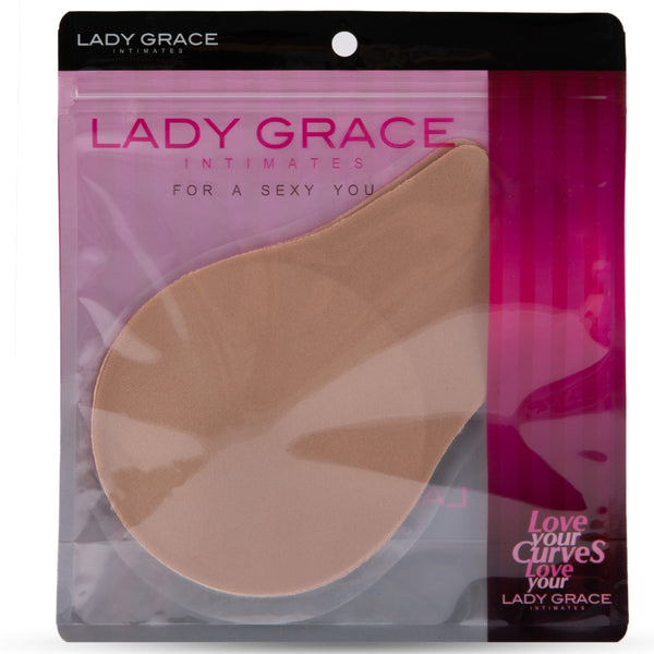 Lady Grace Intimates Breast Lift Adhesive Nipple Cover - C229