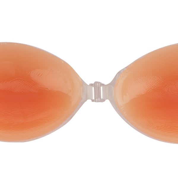 Lady Grace Intimates Adhesive Bra with Cookie and Straps-E197