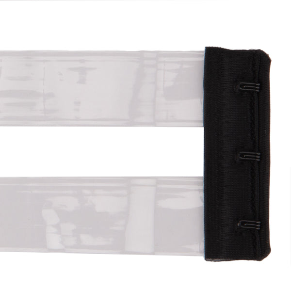 Lady Grace Transparent Vertical Strap - P004