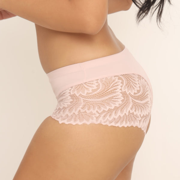 Lady Grace Lace Panty - 6455