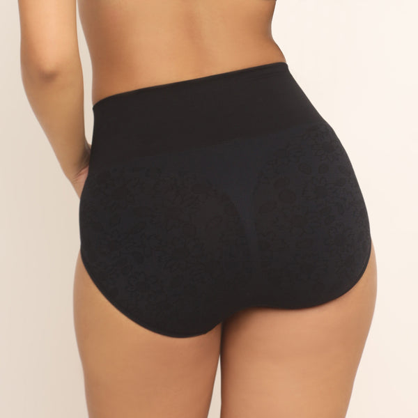 Lady Grace High Waist Panty - 6535