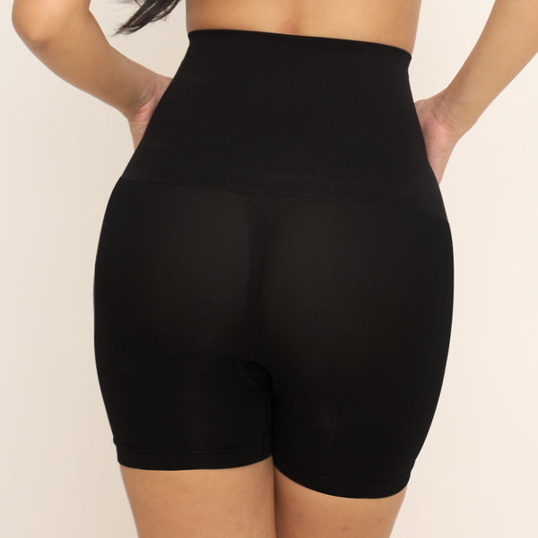 Lady Grace Intimates Seamless Shorts with Tummy Control - 7011