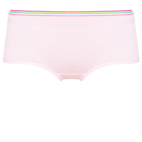 Lady Grace Mid-Rise Panty - 6396