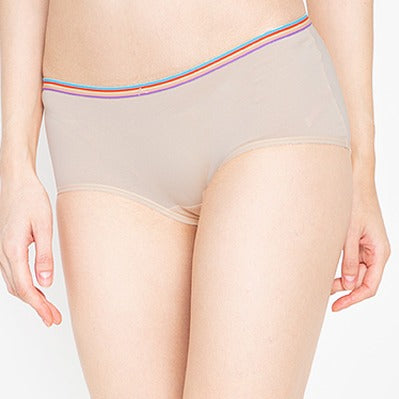 Lady Grace Mid-Rise Panty - 6396