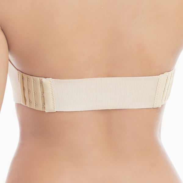 Lady Grace Strapless Bra with Wire - 5238