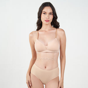 Lady Grace Non-wire Molded Bra 5349