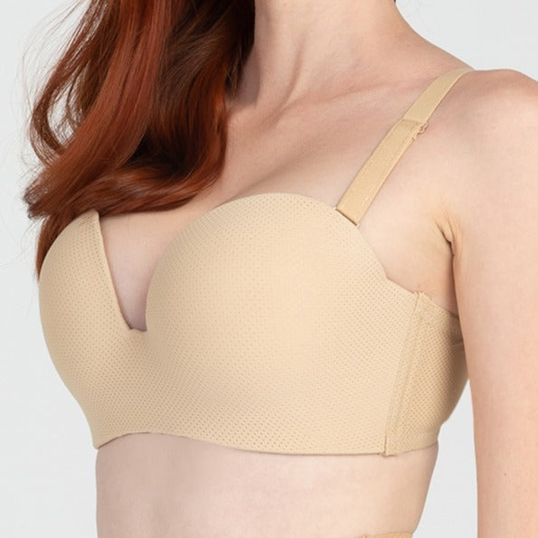Lady Grace Non-wired Molded Bra - 5258