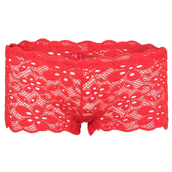 Lady Grace Lace Boyleg Panty - 6428