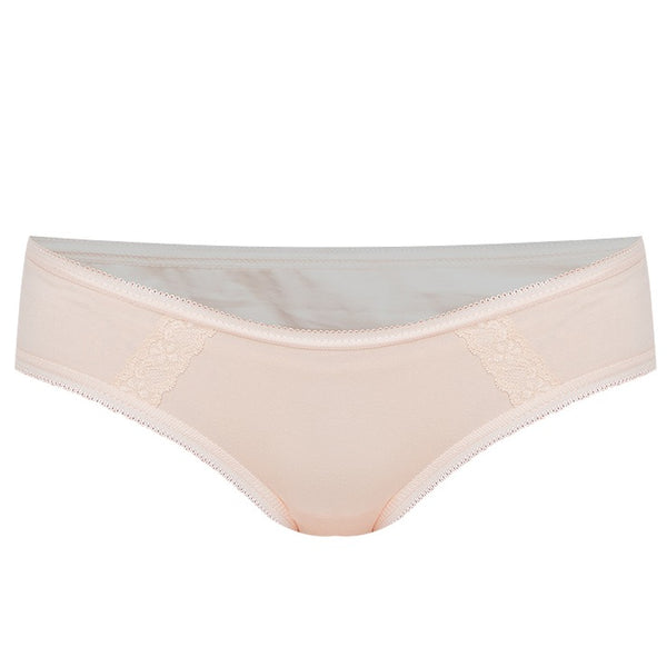 Lady Grace Panty with Lace Trimmings - 6402