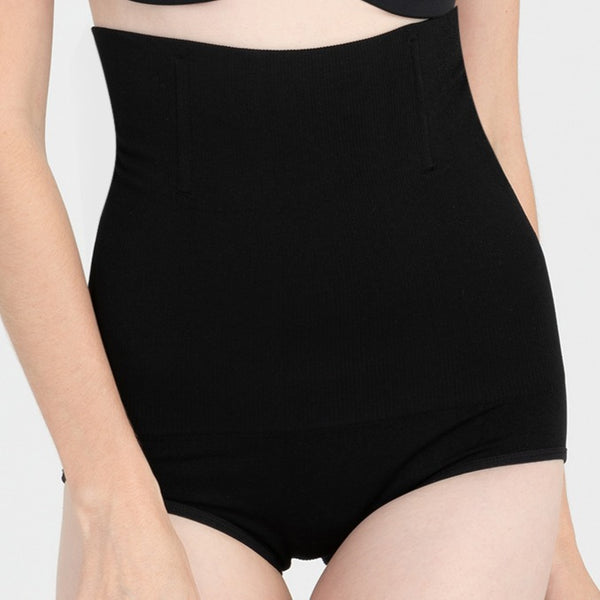 Lady Grace Intimates Seamless Panty with Tummy Control with Soft Bones - 8573