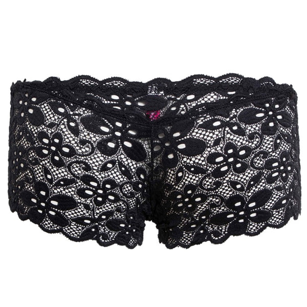 Lady Grace Lace Boyleg Panty - 6428