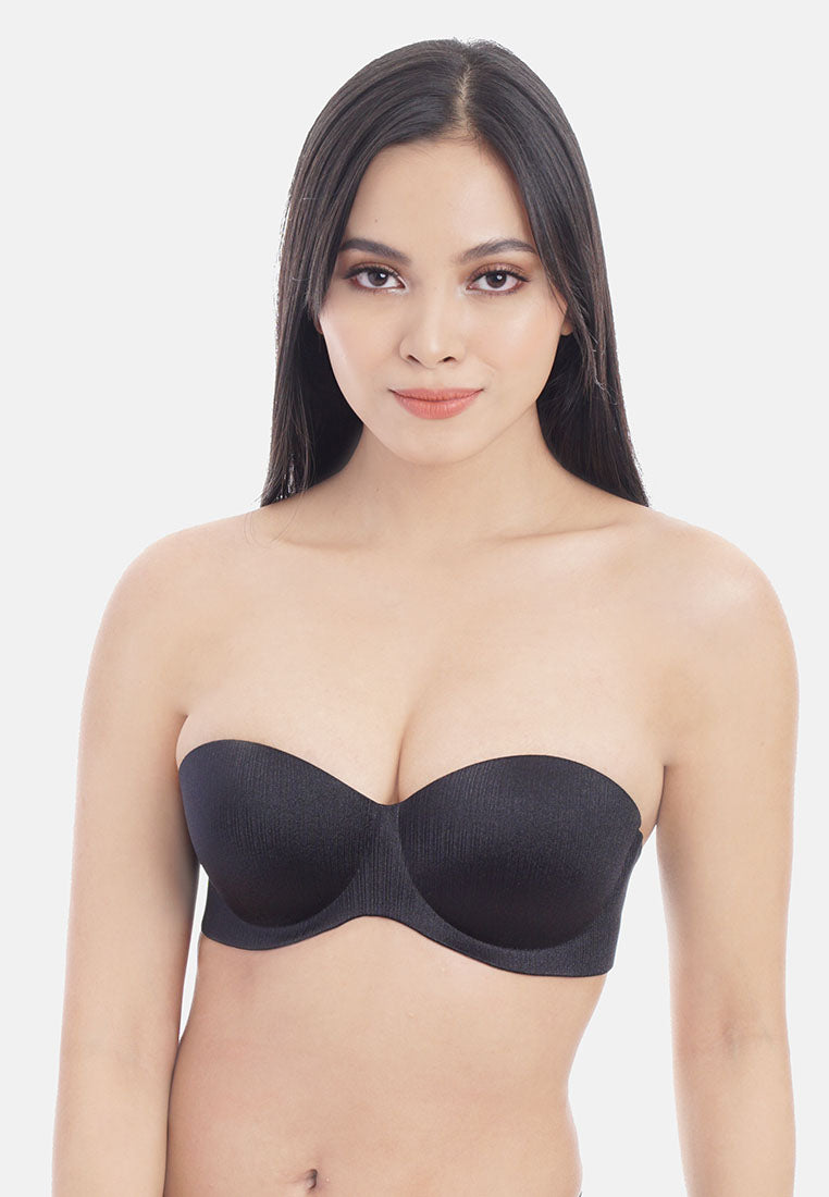Lady Grace Strapless Bra with Wire - 5238