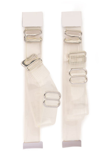 Lady Grace Transparent Staps - P003